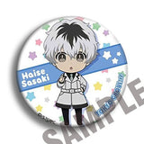 Brdwn Tokyo Ghoul Re Kaneki Ken Sasaki Haise Kirishima Touka Shuu Tsukiyama JUZO SUZUYA Yonebayashi Saiko Cosplay Badge