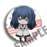 Brdwn Tokyo Ghoul Re Kaneki Ken Sasaki Haise Kirishima Touka Shuu Tsukiyama JUZO SUZUYA Yonebayashi Saiko Cosplay Badge