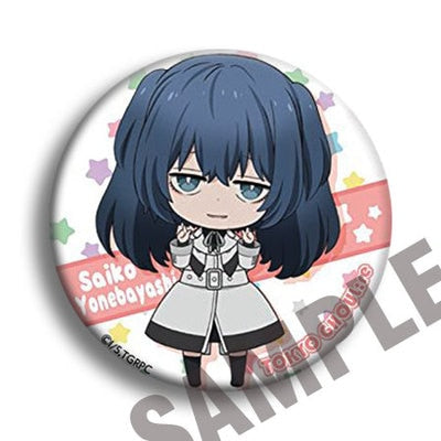 Can Badge Tokyo Ghoul: Re/Saiko Yonashi (Anime Toy