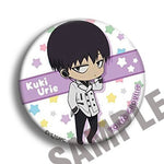 Brdwn Tokyo Ghoul Re Kaneki Ken Sasaki Haise Kirishima Touka Shuu Tsukiyama JUZO SUZUYA Yonebayashi Saiko Cosplay Badge