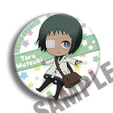 Brdwn Tokyo Ghoul Re Kaneki Ken Sasaki Haise Kirishima Touka Shuu Tsukiyama JUZO SUZUYA Yonebayashi Saiko Cosplay Badge