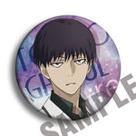 Brdwn Tokyo Ghoul Re Kaneki Ken Sasaki Haise Kirishima Touka Shuu Tsukiyama JUZO SUZUYA Yonebayashi Saiko Cosplay Badge