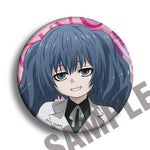 Brdwn Tokyo Ghoul Re Kaneki Ken Sasaki Haise Kirishima Touka Shuu Tsukiyama JUZO SUZUYA Yonebayashi Saiko Cosplay Badge