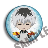 Brdwn Tokyo Ghoul Re Kaneki Ken Sasaki Haise Kirishima Touka Shuu Tsukiyama JUZO SUZUYA Yonebayashi Saiko Cosplay Badge