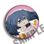 Brdwn Tokyo Ghoul Re Kaneki Ken Sasaki Haise Kirishima Touka Shuu Tsukiyama JUZO SUZUYA Yonebayashi Saiko Cosplay Badge