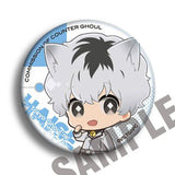 Brdwn Tokyo Ghoul Re Kaneki Ken Sasaki Haise Kirishima Touka Shuu Tsukiyama JUZO SUZUYA Yonebayashi Saiko Cosplay Badge