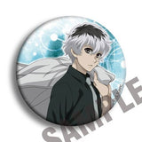 Brdwn Tokyo Ghoul Re Kaneki Ken Sasaki Haise Kirishima Touka Shuu Tsukiyama JUZO SUZUYA Yonebayashi Saiko Cosplay Badge