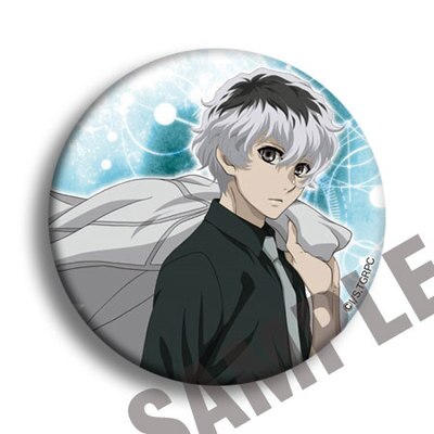 Can Badge Part2 Tokyo Ghoul: Re Saiko Yonashi (SD) (Anime Toy