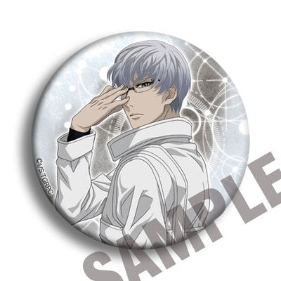 Can Badge Part2 Tokyo Ghoul: Re Saiko Yonashi (SD) (Anime Toy